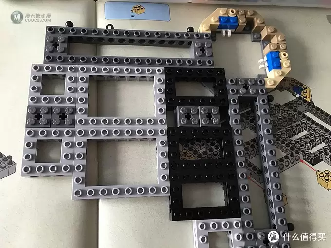 LEGO 乐高 10236 Ewok Village 星战小熊村品鉴 LEGO 乐高 10236 Ewok Village 星战小熊村品鉴
