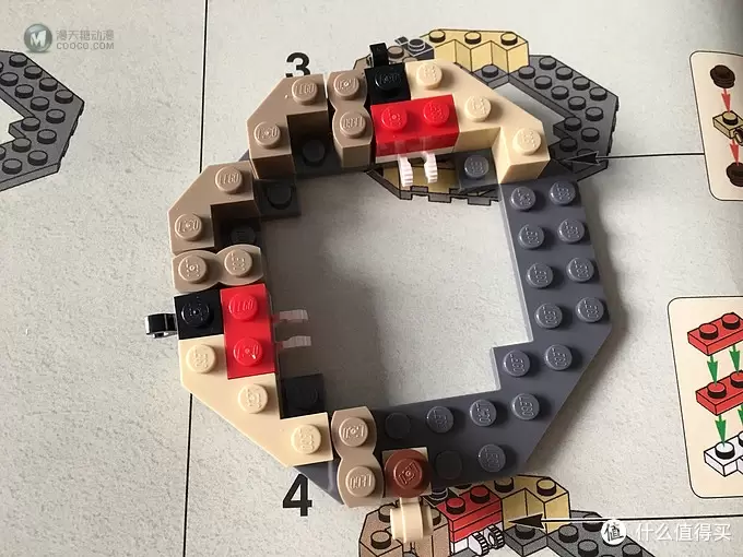 LEGO 乐高 10236 Ewok Village 星战小熊村品鉴 LEGO 乐高 10236 Ewok Village 星战小熊村品鉴