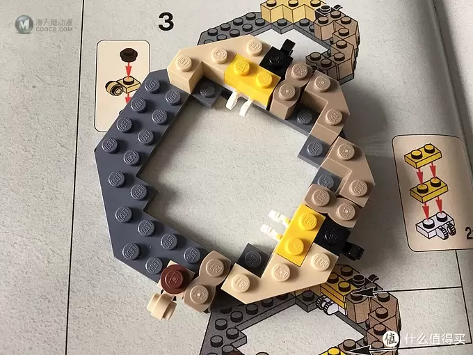 LEGO 乐高 10236 Ewok Village 星战小熊村品鉴 LEGO 乐高 10236 Ewok Village 星战小熊村品鉴