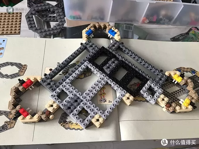 LEGO 乐高 10236 Ewok Village 星战小熊村品鉴 LEGO 乐高 10236 Ewok Village 星战小熊村品鉴