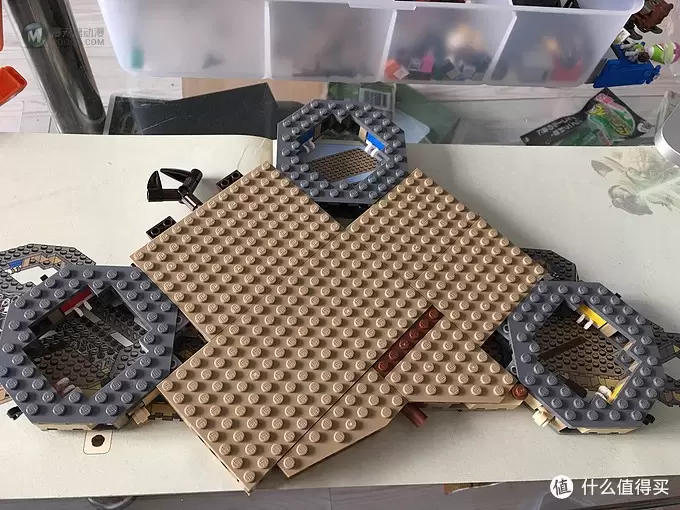 LEGO 乐高 10236 Ewok Village 星战小熊村品鉴 LEGO 乐高 10236 Ewok Village 星战小熊村品鉴