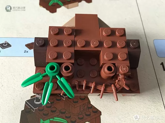 LEGO 乐高 10236 Ewok Village 星战小熊村品鉴 LEGO 乐高 10236 Ewok Village 星战小熊村品鉴