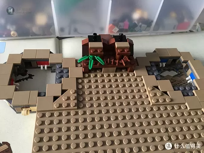 LEGO 乐高 10236 Ewok Village 星战小熊村品鉴 LEGO 乐高 10236 Ewok Village 星战小熊村品鉴