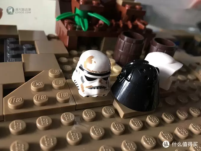 LEGO 乐高 10236 Ewok Village 星战小熊村品鉴 LEGO 乐高 10236 Ewok Village 星战小熊村品鉴