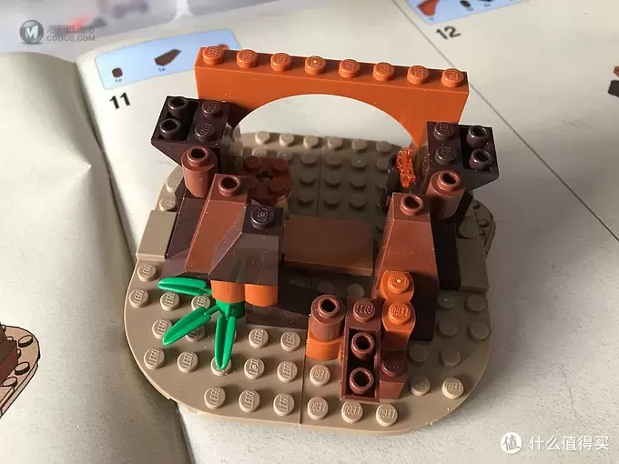 LEGO 乐高 10236 Ewok Village 星战小熊村品鉴 LEGO 乐高 10236 Ewok Village 星战小熊村品鉴