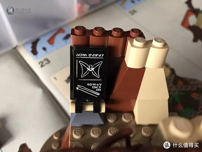 LEGO 乐高 10236 Ewok Village 星战小熊村品鉴 LEGO 乐高 10236 Ewok Village 星战小熊村品鉴