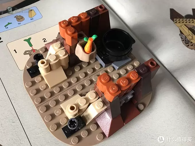 LEGO 乐高 10236 Ewok Village 星战小熊村品鉴 LEGO 乐高 10236 Ewok Village 星战小熊村品鉴