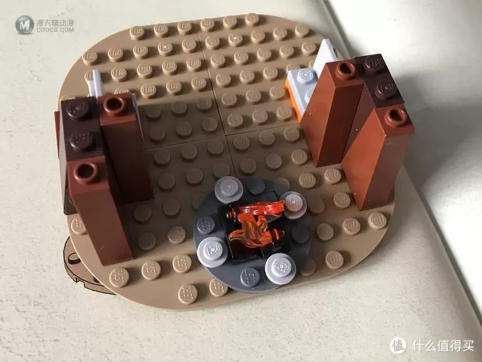 LEGO 乐高 10236 Ewok Village 星战小熊村品鉴 LEGO 乐高 10236 Ewok Village 星战小熊村品鉴
