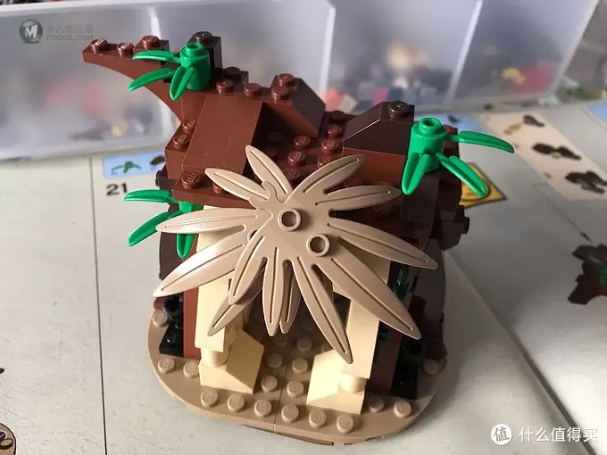 LEGO 乐高 10236 Ewok Village 星战小熊村品鉴 LEGO 乐高 10236 Ewok Village 星战小熊村品鉴