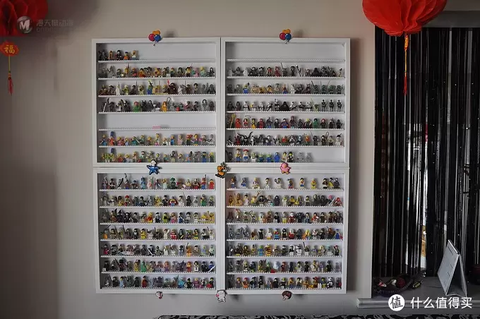 LEGO 乐高 抽抽乐大全套 收藏展(含第十季限量款小金人) LEGO 乐高 抽抽乐大全套 收藏展(含第十季限量款小金人)