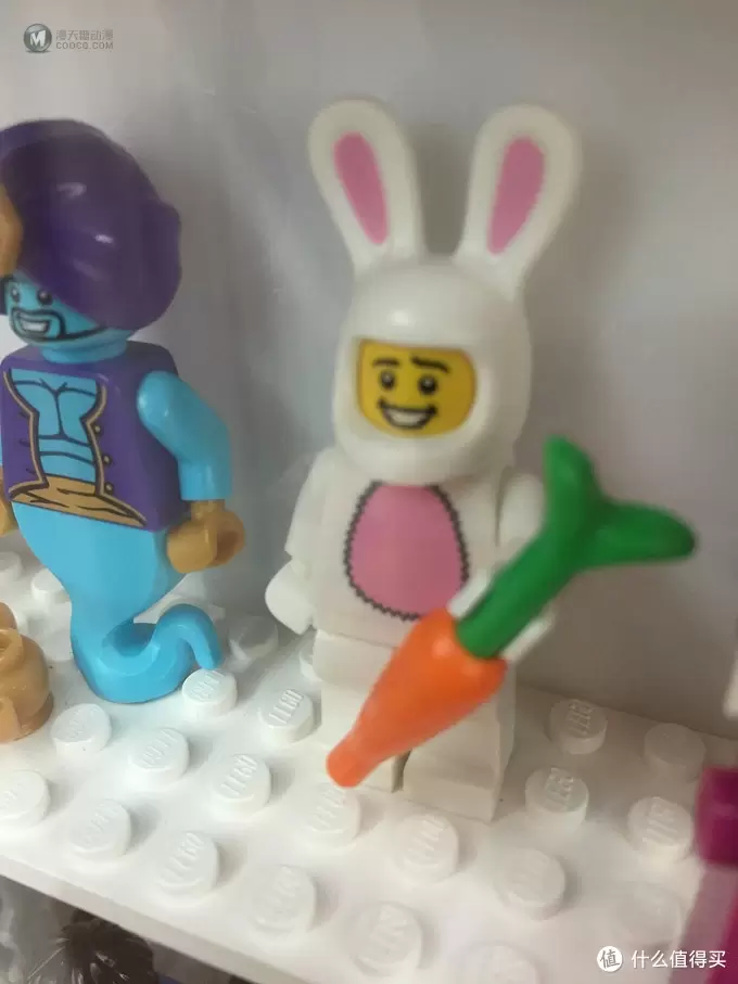 LEGO 乐高 抽抽乐大全套 收藏展(含第十季限量款小金人) LEGO 乐高 抽抽乐大全套 收藏展(含第十季限量款小金人)