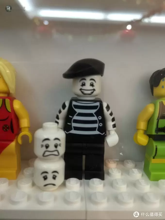 LEGO 乐高 抽抽乐大全套 收藏展(含第十季限量款小金人) LEGO 乐高 抽抽乐大全套 收藏展(含第十季限量款小金人)