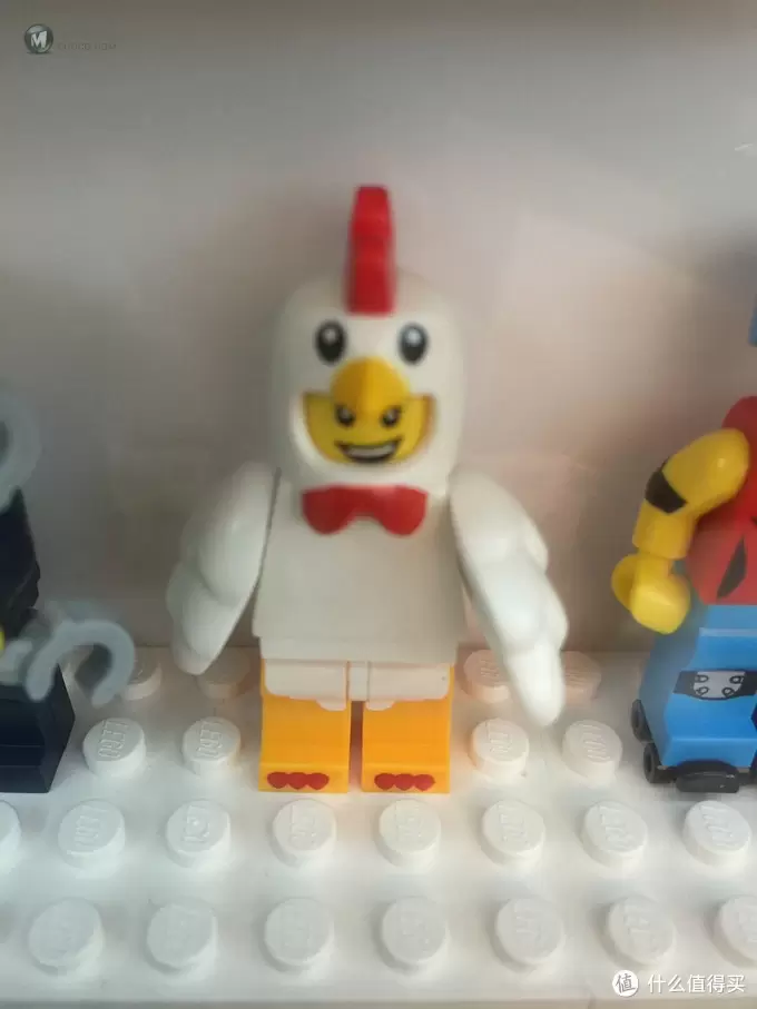 LEGO 乐高 抽抽乐大全套 收藏展(含第十季限量款小金人) LEGO 乐高 抽抽乐大全套 收藏展(含第十季限量款小金人)