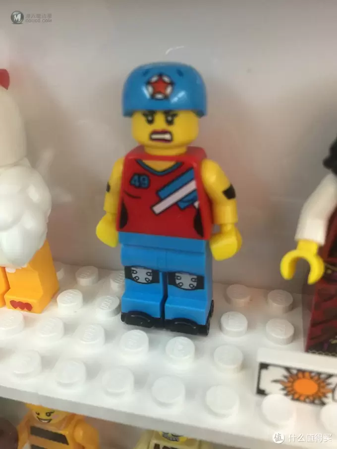 LEGO 乐高 抽抽乐大全套 收藏展(含第十季限量款小金人) LEGO 乐高 抽抽乐大全套 收藏展(含第十季限量款小金人)