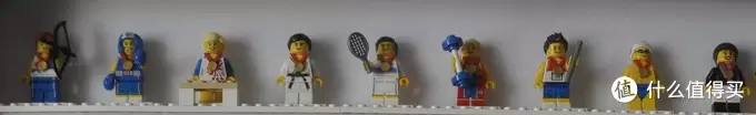 LEGO 乐高 抽抽乐大全套 收藏展(含第十季限量款小金人) LEGO 乐高 抽抽乐大全套 收藏展(含第十季限量款小金人)