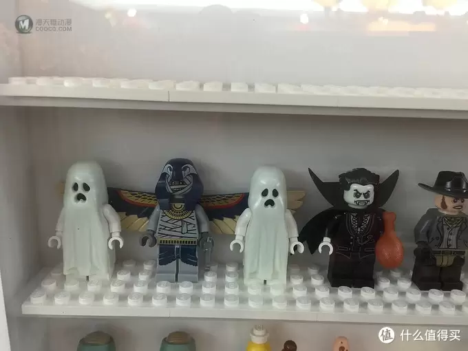 LEGO 乐高 抽抽乐大全套 收藏展(含第十季限量款小金人) LEGO 乐高 抽抽乐大全套 收藏展(含第十季限量款小金人)