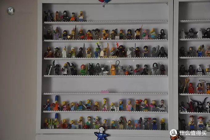 LEGO 乐高 抽抽乐大全套 收藏展(含第十季限量款小金人) LEGO 乐高 抽抽乐大全套 收藏展(含第十季限量款小金人)