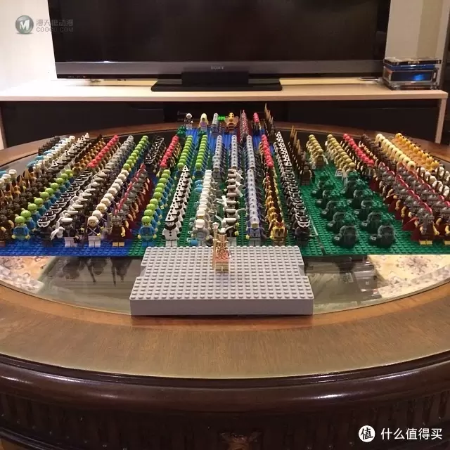 LEGO 乐高 抽抽乐大全套 收藏展(含第十季限量款小金人) LEGO 乐高 抽抽乐大全套 收藏展(含第十季限量款小金人)