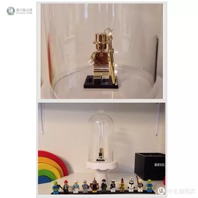 LEGO 乐高 抽抽乐大全套 收藏展(含第十季限量款小金人) LEGO 乐高 抽抽乐大全套 收藏展(含第十季限量款小金人)