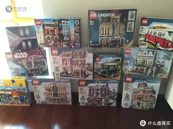 LEGO 乐高 抽抽乐大全套 收藏展(含第十季限量款小金人) LEGO 乐高 抽抽乐大全套 收藏展(含第十季限量款小金人)