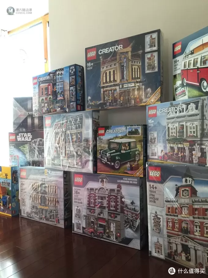 LEGO 乐高 抽抽乐大全套 收藏展(含第十季限量款小金人) LEGO 乐高 抽抽乐大全套 收藏展(含第十季限量款小金人)