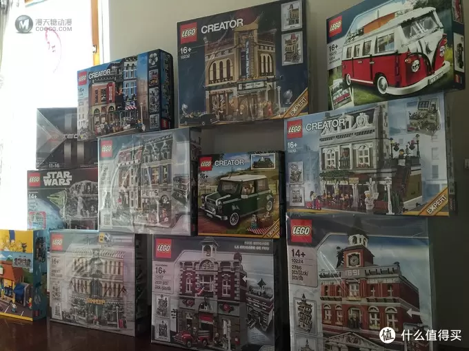LEGO 乐高 抽抽乐大全套 收藏展(含第十季限量款小金人) LEGO 乐高 抽抽乐大全套 收藏展(含第十季限量款小金人)