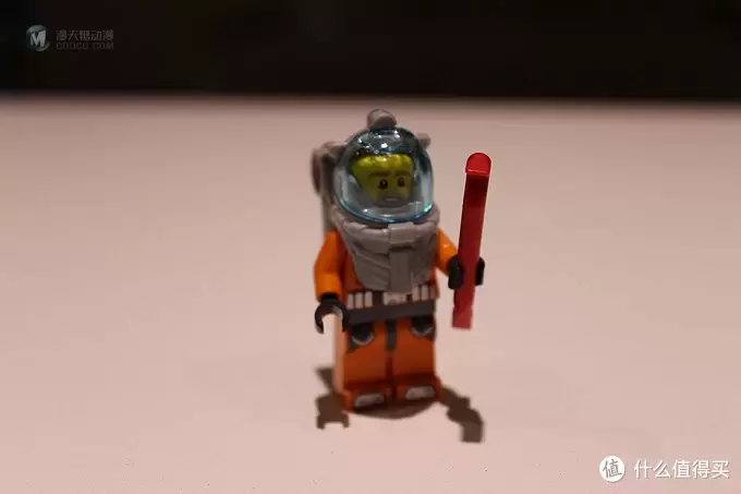 入门套装的小乐趣:LEGO 乐高 深海小盒 60091 入门套装的小乐趣:LEGO 乐高 深海小盒 60091
