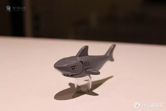 入门套装的小乐趣:LEGO 乐高 深海小盒 60091 入门套装的小乐趣:LEGO 乐高 深海小盒 60091