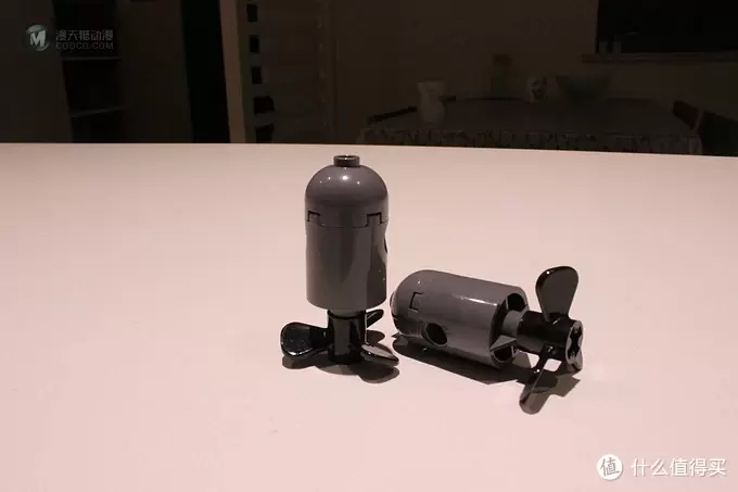入门套装的小乐趣:LEGO 乐高 深海小盒 60091 入门套装的小乐趣:LEGO 乐高 深海小盒 60091