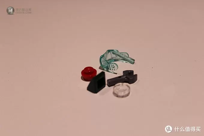 入门套装的小乐趣:LEGO 乐高 深海小盒 60091 入门套装的小乐趣:LEGO 乐高 深海小盒 60091