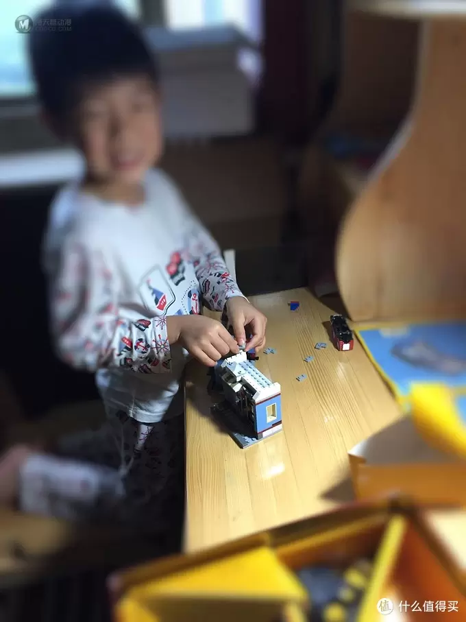 小手拼出大世界:为了多一个选择的LEGO 乐高 31026 小手拼出大世界:为了多一个选择的LEGO 乐高 31026