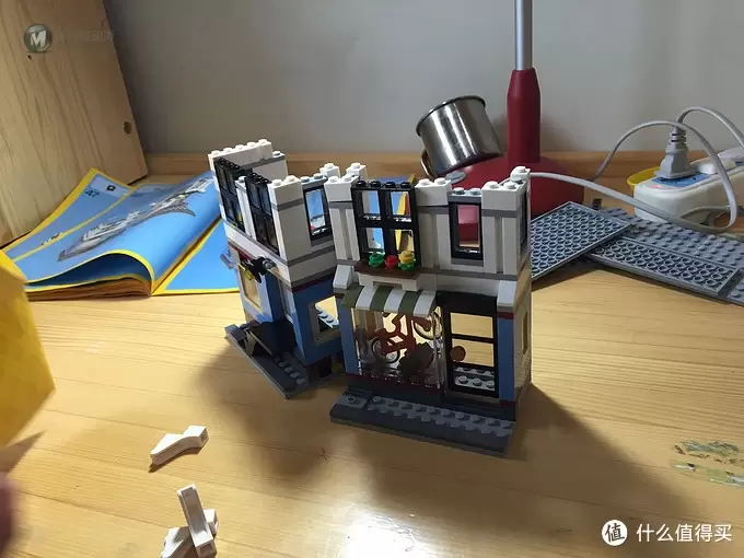 小手拼出大世界:为了多一个选择的LEGO 乐高 31026 小手拼出大世界:为了多一个选择的LEGO 乐高 31026