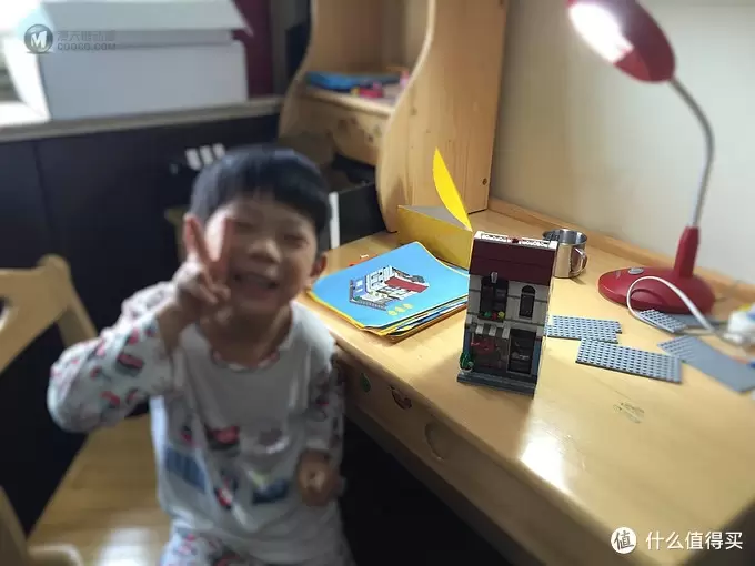 小手拼出大世界:为了多一个选择的LEGO 乐高 31026 小手拼出大世界:为了多一个选择的LEGO 乐高 31026