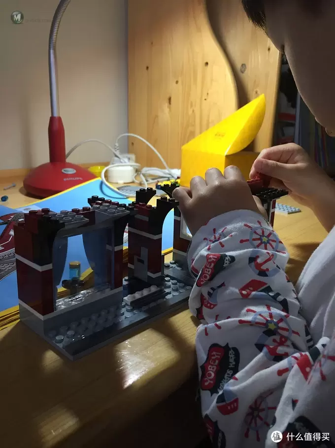 小手拼出大世界:为了多一个选择的LEGO 乐高 31026 小手拼出大世界:为了多一个选择的LEGO 乐高 31026