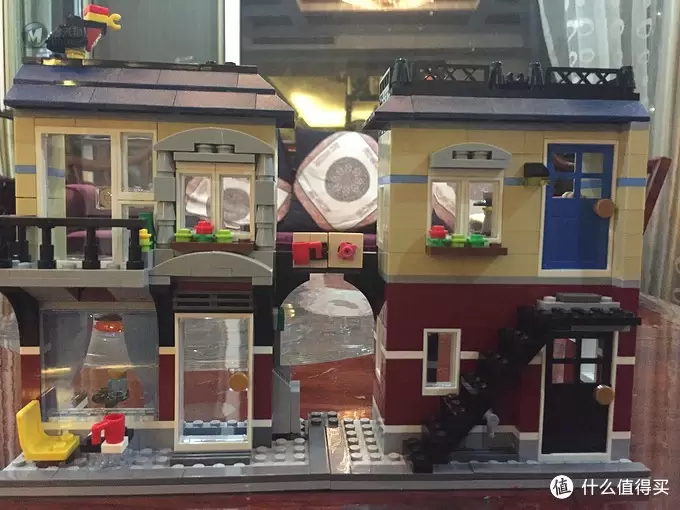 小手拼出大世界:为了多一个选择的LEGO 乐高 31026 小手拼出大世界:为了多一个选择的LEGO 乐高 31026