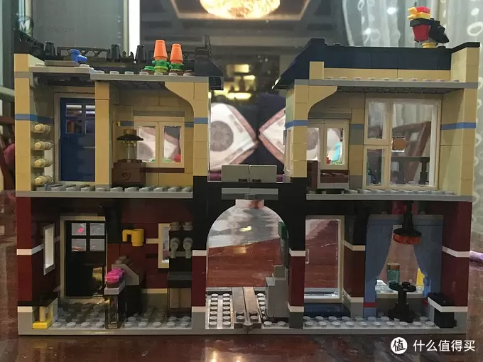 小手拼出大世界:为了多一个选择的LEGO 乐高 31026 小手拼出大世界:为了多一个选择的LEGO 乐高 31026