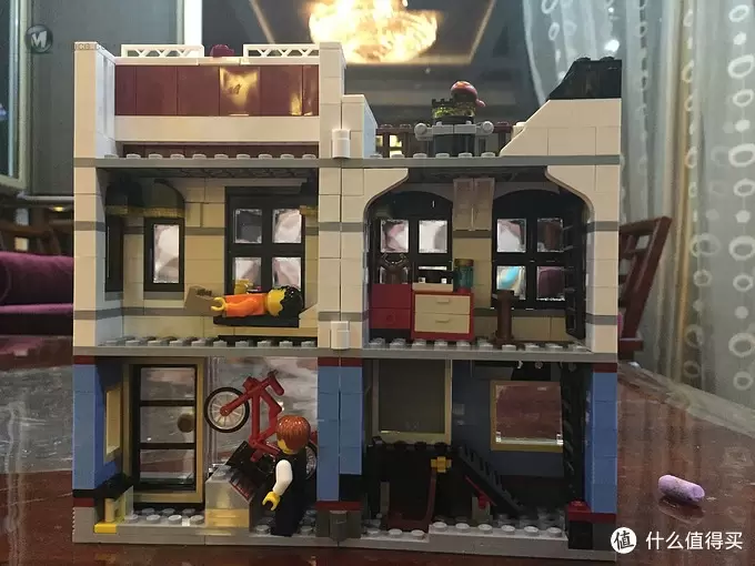 小手拼出大世界:为了多一个选择的LEGO 乐高 31026 小手拼出大世界:为了多一个选择的LEGO 乐高 31026