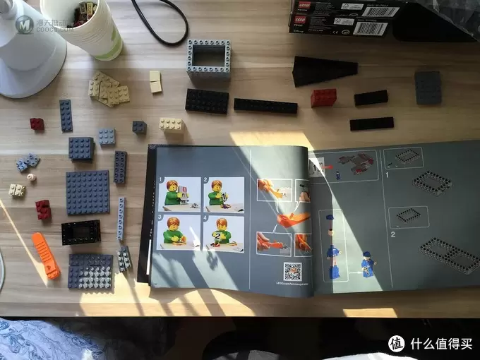 LEGO 乐高 75060 星战系列 UCS Slave I 奴隶1号 追击机 LEGO 乐高 75060 星战系列 UCS Slave I 奴隶1号 追击机