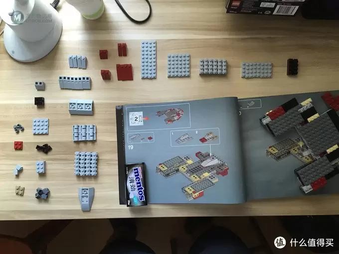 LEGO 乐高 75060 星战系列 UCS Slave I 奴隶1号 追击机 LEGO 乐高 75060 星战系列 UCS Slave I 奴隶1号 追击机