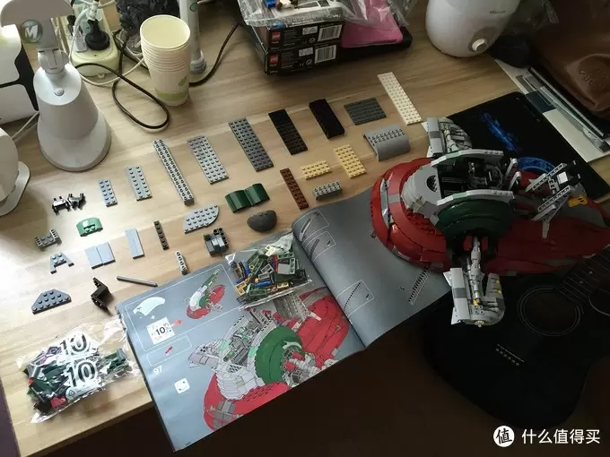 LEGO 乐高 75060 星战系列 UCS Slave I 奴隶1号 追击机 LEGO 乐高 75060 星战系列 UCS Slave I 奴隶1号 追击机