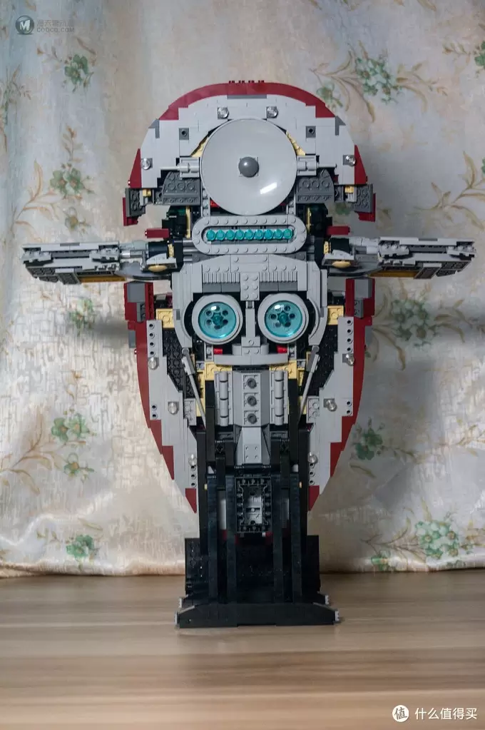 LEGO 乐高 75060 星战系列 UCS Slave I 奴隶1号 追击机 LEGO 乐高 75060 星战系列 UCS Slave I 奴隶1号 追击机