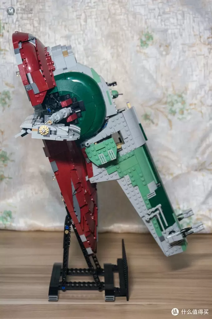 LEGO 乐高 75060 星战系列 UCS Slave I 奴隶1号 追击机 LEGO 乐高 75060 星战系列 UCS Slave I 奴隶1号 追击机