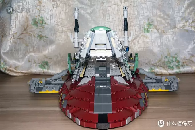 LEGO 乐高 75060 星战系列 UCS Slave I 奴隶1号 追击机 LEGO 乐高 75060 星战系列 UCS Slave I 奴隶1号 追击机
