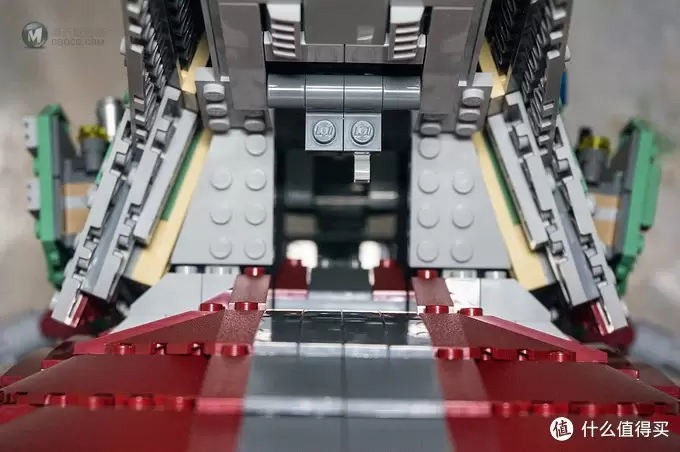 LEGO 乐高 75060 星战系列 UCS Slave I 奴隶1号 追击机 LEGO 乐高 75060 星战系列 UCS Slave I 奴隶1号 追击机