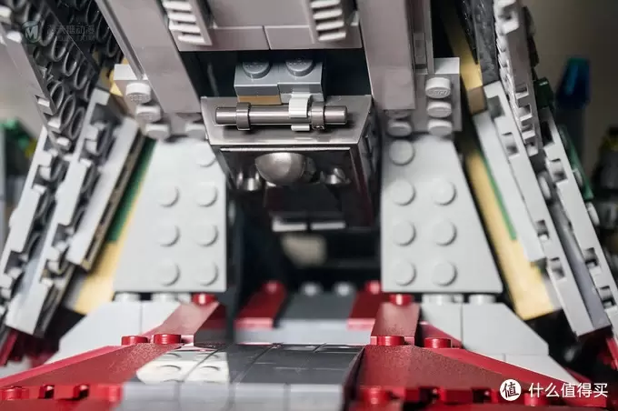 LEGO 乐高 75060 星战系列 UCS Slave I 奴隶1号 追击机 LEGO 乐高 75060 星战系列 UCS Slave I 奴隶1号 追击机