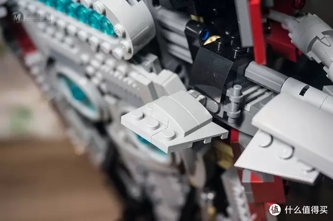 LEGO 乐高 75060 星战系列 UCS Slave I 奴隶1号 追击机 LEGO 乐高 75060 星战系列 UCS Slave I 奴隶1号 追击机