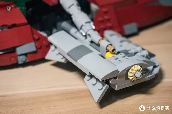 LEGO 乐高 75060 星战系列 UCS Slave I 奴隶1号 追击机 LEGO 乐高 75060 星战系列 UCS Slave I 奴隶1号 追击机