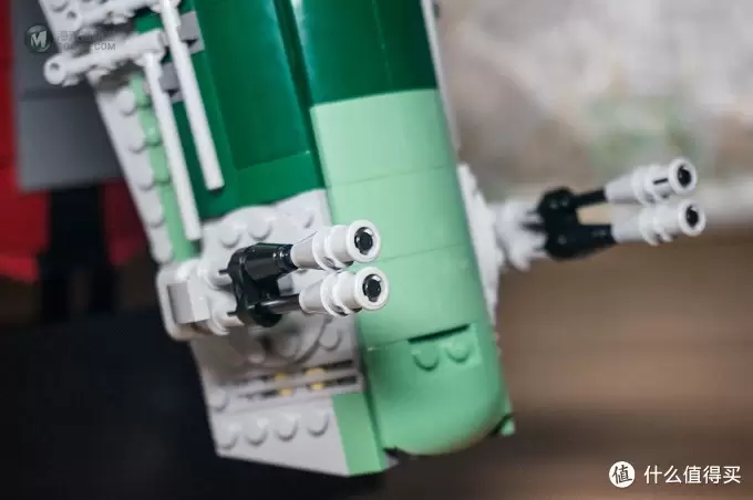 LEGO 乐高 75060 星战系列 UCS Slave I 奴隶1号 追击机 LEGO 乐高 75060 星战系列 UCS Slave I 奴隶1号 追击机