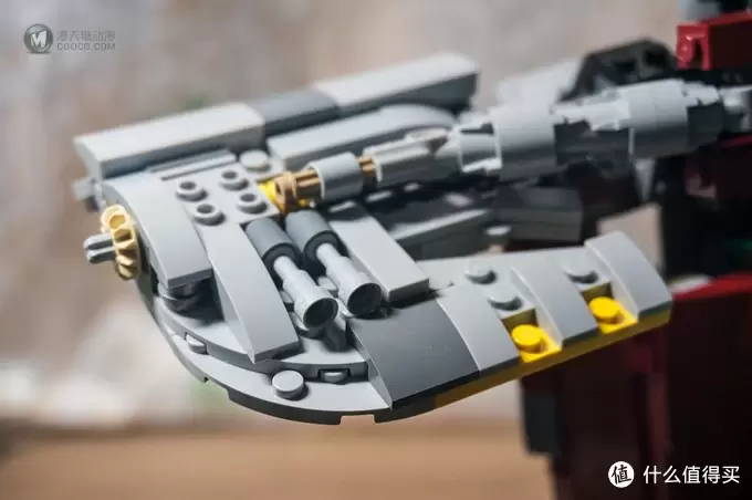 LEGO 乐高 75060 星战系列 UCS Slave I 奴隶1号 追击机 LEGO 乐高 75060 星战系列 UCS Slave I 奴隶1号 追击机