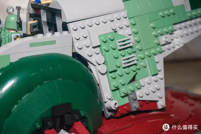 LEGO 乐高 75060 星战系列 UCS Slave I 奴隶1号 追击机 LEGO 乐高 75060 星战系列 UCS Slave I 奴隶1号 追击机